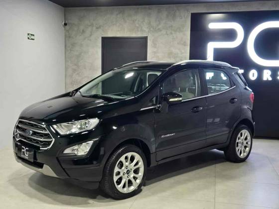 FORD ECOSPORT 2.0 DIRECT FLEX TITANIUM AUTOMÁTICO